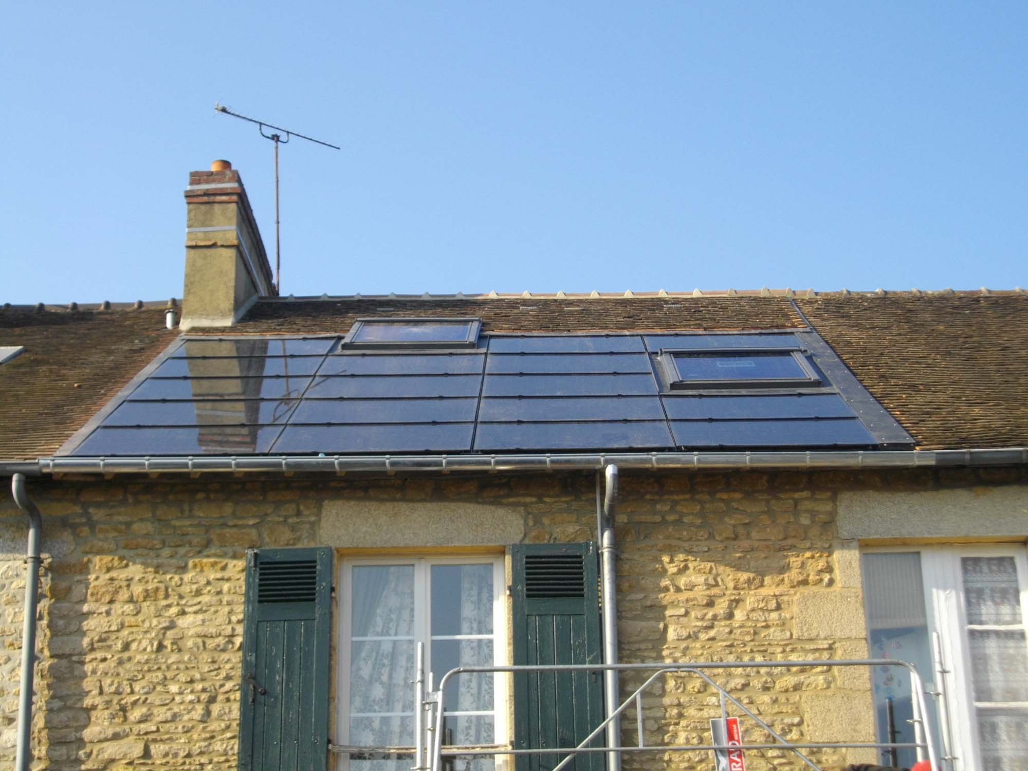 Installateur Panneaux solaire photovoltaïques Le Lavandou