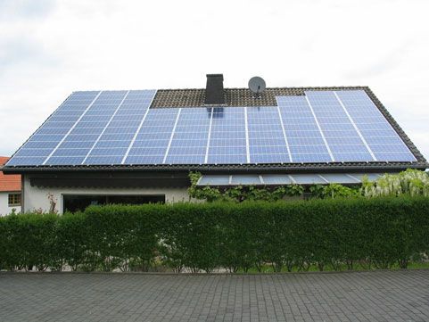 Installateur Panneaux solaire photovoltaïques à Carcès