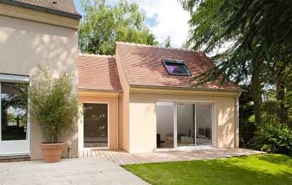 Extension de maison à Draguignan