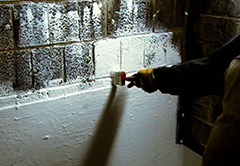 SOCOREBAT - Entreprise de Traitement d'humidité des murs, cave, sous-sols  à La Garde
