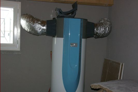 Ballon thermodynamique à Toulon