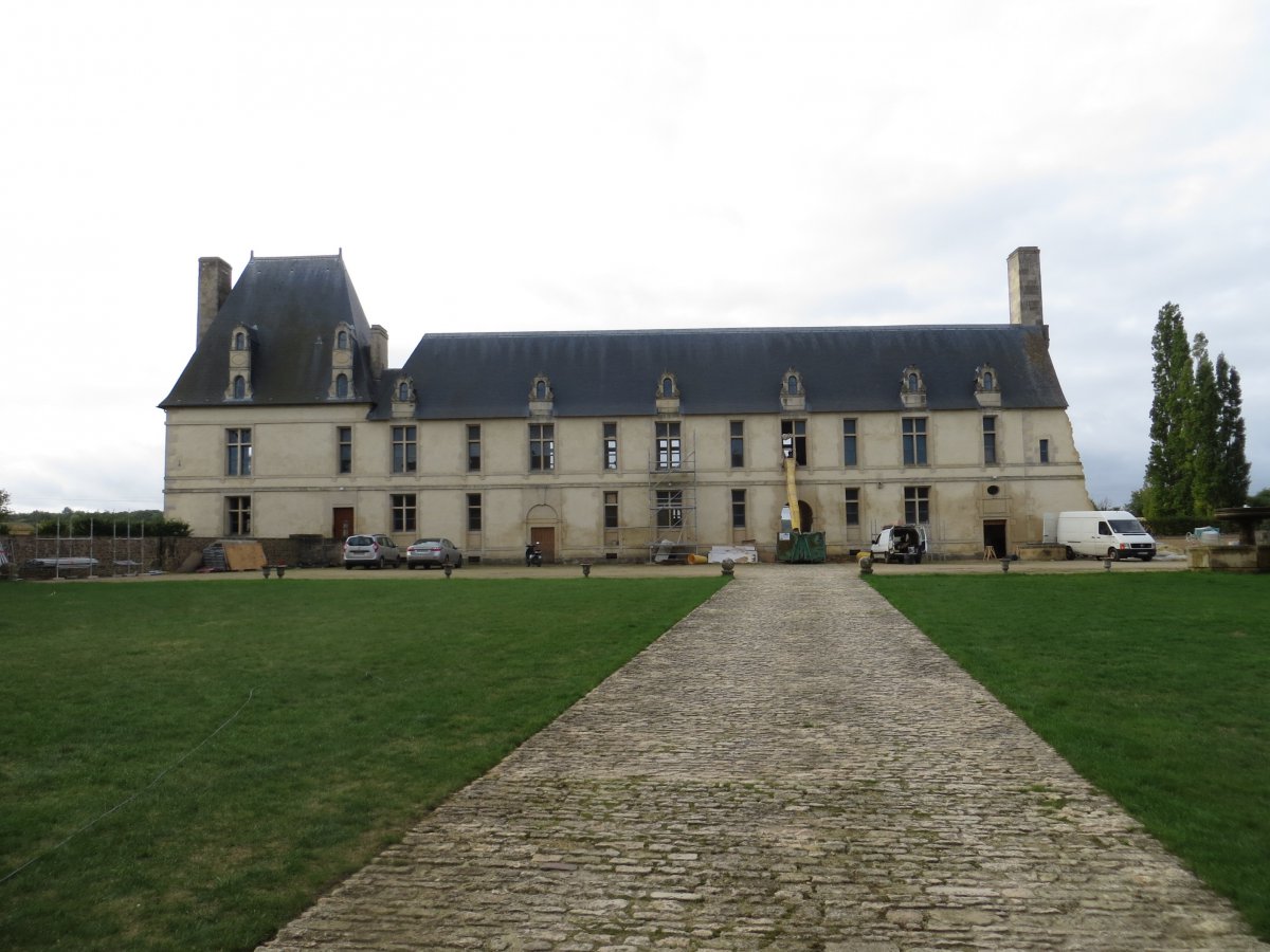 Réhabillitation de maison ancienne à Cabasse