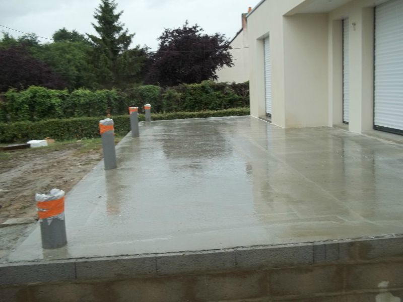 Entreprise de bâtiment à Toulon