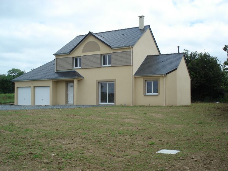 Constructeur de maison individuelle  Nans-les-Pins