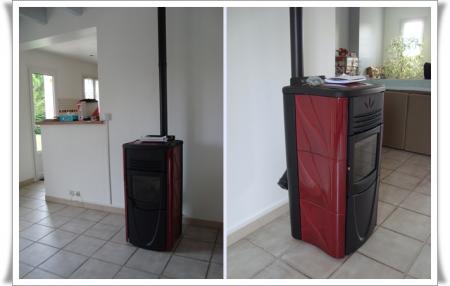 Installateur poseur de Poêles à bois dans le Var