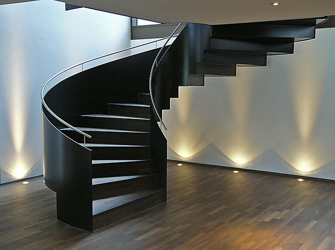 Création d'escalier en béton à Saint-Maximin-la-Sainte-Baume