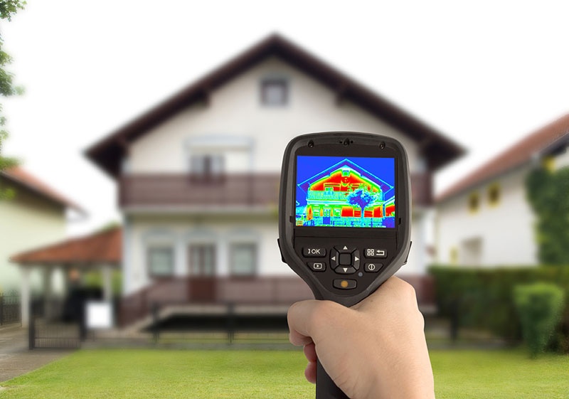 Bilan thermique dans le Var
