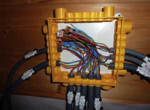 Remplacement de tableau électrique Toulon