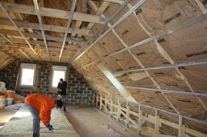 Entreprise d'Isolation des combles à Cabasse