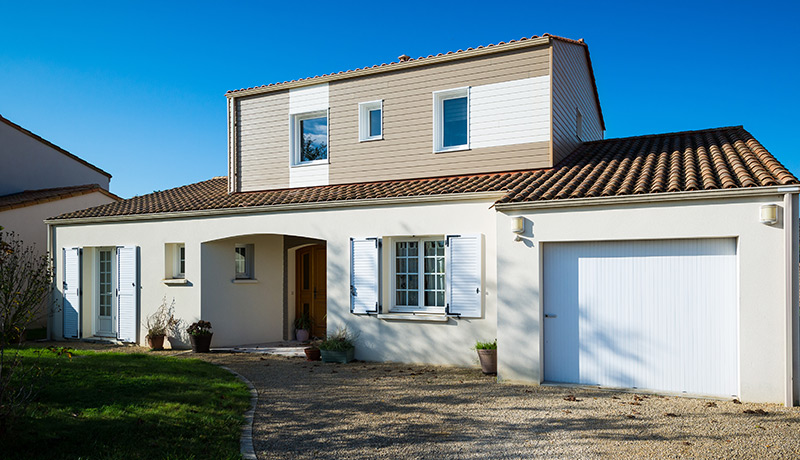 Surélévation de maison à Brignoles